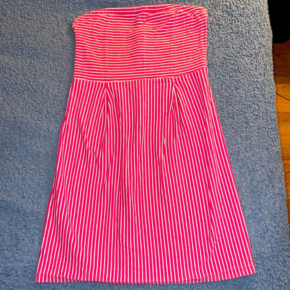 Strapless Old Navy Sundress - Sz L